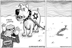 THE WISDOM OF HAMAS by Monte Wolverton