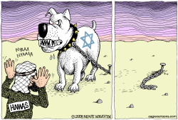 THE WISDOM OF HAMAS  by Monte Wolverton