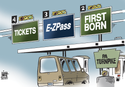 LOCAL- PA TURNPIKE RATES,  by Randy Bish