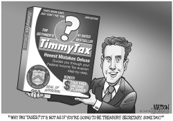 TIMMYTAX HONEST MISTAKES DELUXE by R.J. Matson