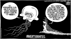 LOCAL FL SPINELESS LEGISLATURE by Jeff Parker
