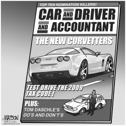 CAR AND DRIVER AND ACCOUNTANT by R.J. Matson
