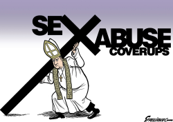 PRIEST SEX ABUSE by Steve Greenberg
