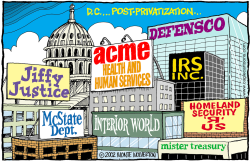  DC PRIVATIZATION by Monte Wolverton