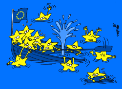 EU SOLIDARITY by Stephane Peray
