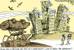 APOCALYPSE NOW  by Pat Bagley
