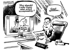 CHINA AND ITS US INVESTMENTS by Jimmy Margulies