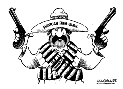 MEXICAN DRUG GANGS by Jimmy Margulies