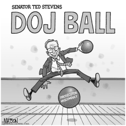 DOJ BALL by R.J. Matson