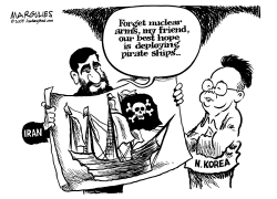 PIRATES by Jimmy Margulies