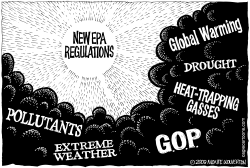 FORTHCOMING EPA REGULATIONS by Monte Wolverton