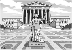 JUDGE SOTOMAYOR APPOINTMENT by R.J. Matson