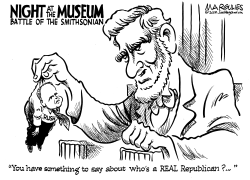 REPUBLICAN PARTY  by Jimmy Margulies