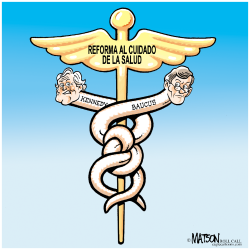 Nudo Caduceo /  by RJ Matson