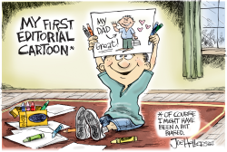 FATHERS DAY- by Joe Heller