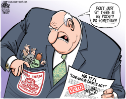 LOCAL FL POCKET LAWMAKERS  by Parker