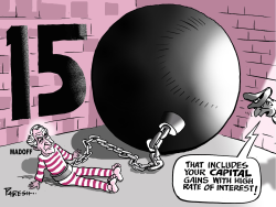 MADOFF'S 150 YEARS by Paresh Nath
