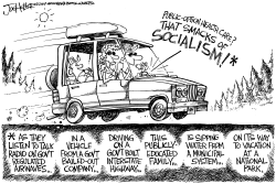 SOCIALISM by Joe Heller