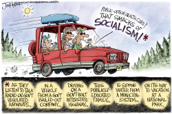 SOCIALISM- by Joe Heller