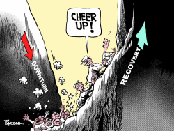 FEARS IN RECOVERY by Paresh Nath