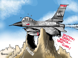 AFGHANISTAN AND NATO by Paresh Nath
