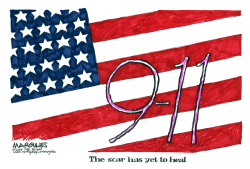 9-11  by Jimmy Margulies