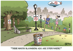 LOCAL NY- SMOKING BAN IN CITY PARKS- by R.J. Matson