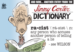 THE JIMMY CARTER DICTIONARY,  by Randy Bish