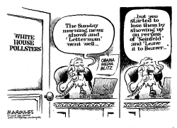 OBAMA OVEREXPOSED by Jimmy Margulies