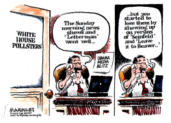 OBAMA OVEREXPOSED  by Jimmy Margulies