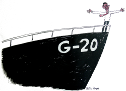 G - 20 SHIP -  by Christo Komarnitski