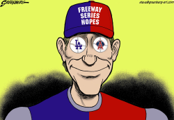 FREEWAY SERIES HOPES by Steve Greenberg