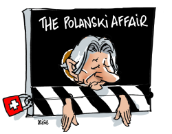 THE POLANSKI AFFAIR by Frederick Deligne