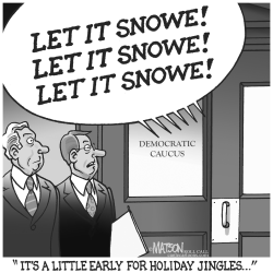 LET IT SNOWE by R.J. Matson