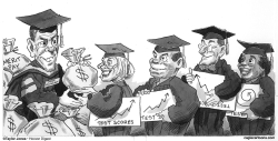 ARNE DUNCAN AND MERIT PAY by Taylor Jones
