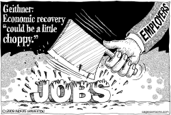 CHOPPY RECOVERY by Monte Wolverton