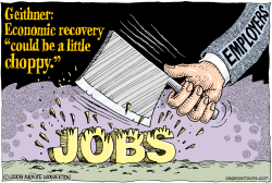 CHOPPY RECOVERY  by Monte Wolverton