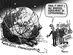 CLIMATE DEAL by Paresh Nath