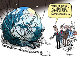 CLIMATE DEAL COLOR by Paresh Nath