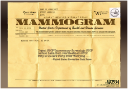 MAMMOGRAM- by R.J. Matson