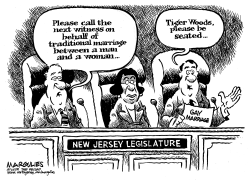GAY MARRIAGE by Jimmy Margulies