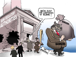 TAX ON BANKERS by Paresh Nath