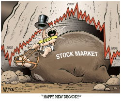 HAPPY NEW DECADE- by R.J. Matson