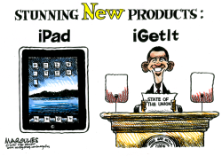 STUNNING NEW PRODUCTS  by Jimmy Margulies