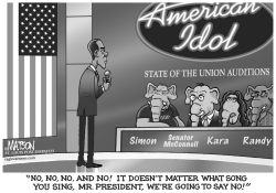 STATE OF THE AMERICAN IDOL by R.J. Matson