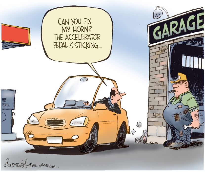 Cagle Cartoons, Inc.