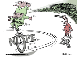 HOPE AND NOPE by Paresh Nath
