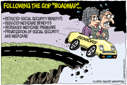 GOP Roadmap for Americas Future  by Wolverton