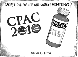 CPAC by Bob Englehart