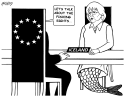 EU, ICELAND by Rainer Hachfeld